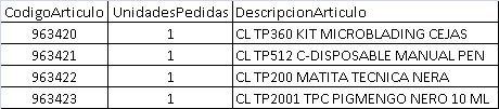 Texto de Odoo y bloque de imagen